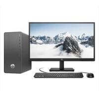 惠普/HP 288 Pro G6 Microtower PC-U203620005A+P22V G5(21.45英寸） 主机+显示器/台式计算机