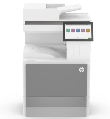 惠普/HP Color LaserJet Managed MFP E87760dn 多功能一体机