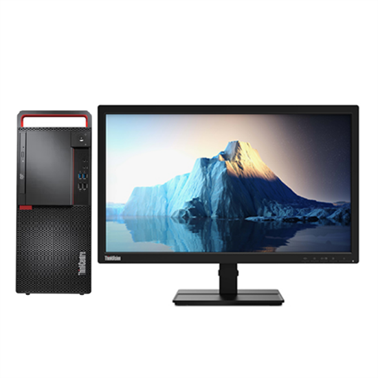 联想/LENOVO 开天M630Z-D229+ThinkVision TE22-10（21.5英寸）主机+显示器/台式计算机