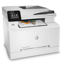 惠普/HP Color LaserJet Pro MFP M281fdw 多功能一体机