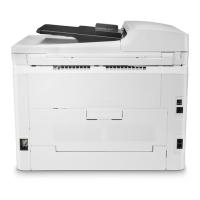 惠普/HP Color LaserJet Pro MFP M181fw 多功能一体机