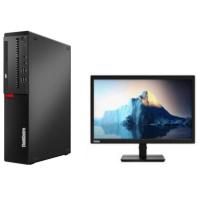 联想/LENOVO 开天M79z G1s-D028+ThinkVision TE22-14（21.45英寸） 台式计算机