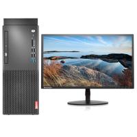 联想/LENOVO 启天B437-A038+ThinkVisionTE22-14（21.45英寸） 主机+显示器/台式计算机