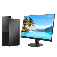 联想/LENOVO 开天M59z G1t-D007+ThinkVision S23d-10（22.5英寸） 台式计算机