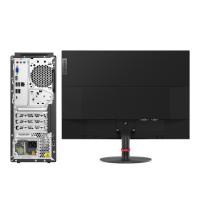 联想/LENOVO 开天M59z G1t-D007+ThinkVision S23d-10（22.5英寸） 台式计算机