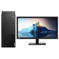 联想/LENOVO 启天M540-A113+ThinkVision TE22-10（21.5英寸） 台式计算机