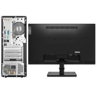 联想/LENOVO 启天M540-A113+ThinkVision TE22-10（21.5英寸） 台式计算机