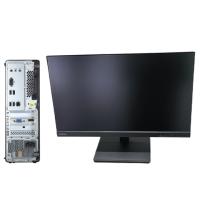 联想/LENOVO 开天M70F G1s-D069+TE22-19（21.5英寸） 主机+显示器/台式计算机