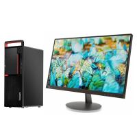 联想/LENOVO 开天M630Z-D228+ThinkVision T24A-10（23.8英寸）主机+显示器 台式计算机