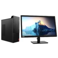 联想/LENOVO 启天M45R-A051+ThinkVision TE22-14（21.45英寸） 主机+显示器/台式计算机