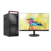 联想/LENOVO 开天M630z-D030+开天MT524 G1e（23.8英寸）主机+显示器 台式计算机