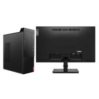 联想/LENOVO 启天M455-A245+ThinkVision TE22-14（21.45英寸） 主机+显示器 台式计算机