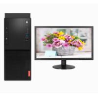 联想/Lenovo 启天M54C-A018+ThinkVision TE22-11(21.5英寸) 台式计算机