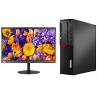 联想/LENOVO 开天M79z G1s-D030+ThinkVision T24A-10（23.8英寸）主机+显示器 台式计算机