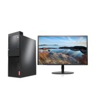 联想/LENOVO 启天M54C-A018+ThinkVision TE22-14（21.45英寸）台式计算机