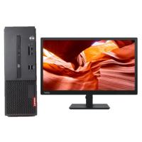 联想/LENOVO 启天M450-A301(C) +ThinkVisionTE22-14（21.45英寸） 主机+显示器/台式计算机