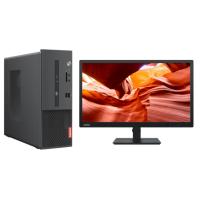 联想/LENOVO 启天M450-A301(C) +ThinkVisionTE22-14（21.45英寸） 主机+显示器/台式计算机