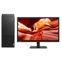 联想/LENOVO 启天M540-B139+ThinkVision TE22-14（21.45英寸） 主机+显示器/台式计算机