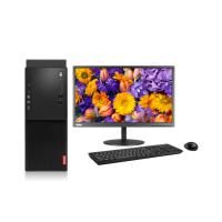 联想/Lenovo 启天M450-A245(C)+ThinkVisionTE22-14（21.45英寸） 台式计算机