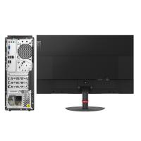 联想/LENOVO 开天M59Z G1t-D007+ThinkVision T24A-10（23.8英寸）主机+显示器/ 台式计算机