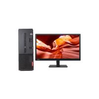 联想/LENOVO 启天M450-A301(C)+E22-14 主机+显示器 台式计算机