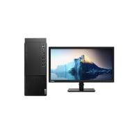 联想/LENOVO 启天M437-A348+TE22-11 主机+显示器 台式计算机