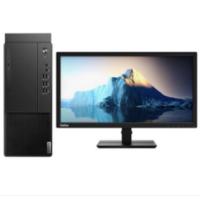 联想/Lenovo 启天M437-A435+ThinkVision TE22-11（21.5英寸）主机+显示器 台式计算机