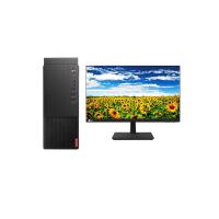 联想/LENOVO 启天M455-A230+TE22-10 主机+显示器 台式计算机