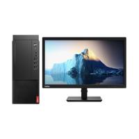 联想/LENOVO 启天M45R-A018+ThinkVision TE22-14（21.45英寸） 台式计算机