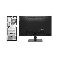 联想/LENOVO 启天M45R-A018+ThinkVision TE22-14（21.45英寸） 台式计算机