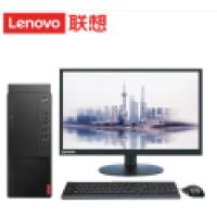 联想/Lenovo 启天M455-A245+ThinkVision TE22-14 台式计算机