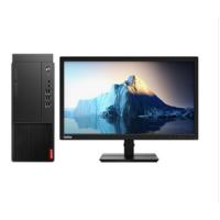 联想/LENOVO 启天M455-A245+ThinkVision TE22-14（21.45英寸）主机+显示器台式计算机