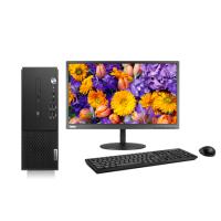 联想/LENOVO 启天M450-A245(C) +ThinkVisionTE22-14（21.45英寸） 主机+显示器 台式计算机