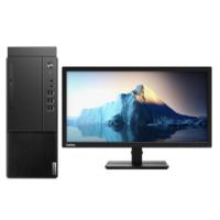 联想/Lenovo 启天M437-A428+ThinkVision TE22-14（21.45英寸）主机+显示器 台式计算机