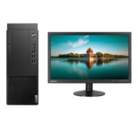 联想/Lenovo 启天M43H-B018+ThinkVision TE22-14（21.45英寸）台式计算机