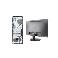 联想/Lenovo 启天M450-A245(C)+ThinkVisionTE22-14（21.45英寸）主机+显示器 台式计算机