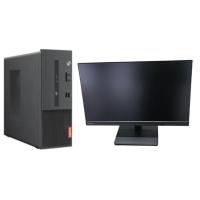 联想/Lenovo 启天M540-A012(C)+ThinkVisionTE22-19（21.5英寸）台式计算机