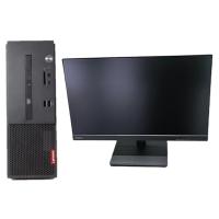 联想/Lenovo 启天M540-A012(C)+ThinkVisionTE22-19（21.5英寸）台式计算机