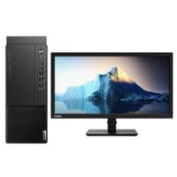 联想/Lenovo 启天M437-A435+ThinkVisionTE22-14（21.45英寸）主机+显示器 台式计算机