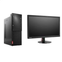 联想/Lenovo 启天M437-A189+ThinkVision TE22-14（21.45英寸） 主机+显示器 台式计算机