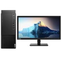 联想/LENOVO 启天M437-A435+ThinkVision T24A-10（23.8英寸）台式计算机