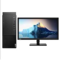 联想/Lenovo 启天M437-A435+ThinkVisionTE22-14（21.45英寸）台式计算机