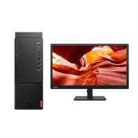 联想/LENOVO 启天M45R-A018+ThinkVision TE22-14（21.45英寸）主机+显示器/台式计算机