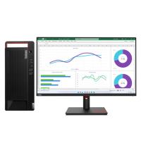 联想/LENOVO ThinkCentre M737t-D234+ThinkVision T32h-30（31.5英寸） 台式计算机