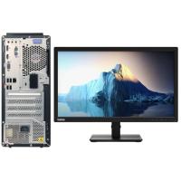 联想/LENOVO 启天M650-A280+ThinkVision TE22-11（21.5英寸） 主机+显示器/台式计算机