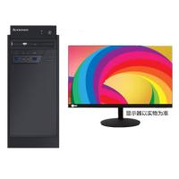 联想/Lenovo 开天M740Z+TE24-20（23.8英寸） 台式计算机