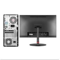 联想/Lenovo ThinkStation K-C1+ThinkVision TE24-20（23.8英寸） 台式计算机