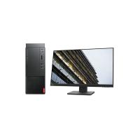 联想/LENOVO 启天M650-A631+T24s-29 主机+显示器 台式计算机