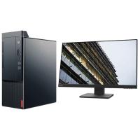 联想/LENOVO 启天M650-A631+ThinkVision T24s-29（23.8英寸） 主机+显示器/台式计算机