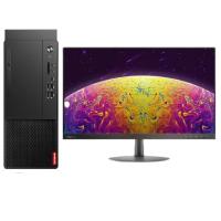 联想/LENOVO 启天M650-A416+ThinkVision T24A-10（23.8英寸） 主机+显示器/台式计算机